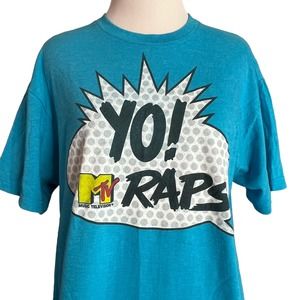 Yo MTV Raps Graphic Tee